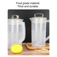 thumbnail image 3 of Extracteur de Jus Manuel, Mélangeur Extracteur de Jus Manuel Multifonction Capacité 2000 ml pour Smoothies, 3 of 7