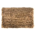 thumbnail image 1 of Olivia Gray RGF06890 20 x 32 in. Freemont Shaggy Bath Rug - Taupe, 1 of 1