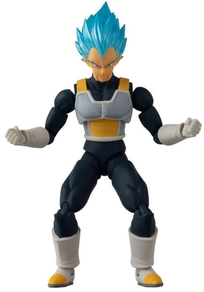 Dragon Ball Super - Figurine 5'' - Super Saiyan Blue Vegeta