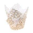 thumbnail image 2 of Dvkptbk Baking Tool Cupcake Liners Cup Paper Tuli Baking Wrappe Case Cake Muffin Cup Box Home & Garden, 2 of 2