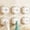 F, variant on Non Punched Towels Cloths Storage Plugs Household Kitchen Bathroom Wall Adhesive Hooks Door Hooks Rear Hooks 3 PCS