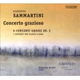 thumbnail image 1 of Giuseppe Sammartini: Concerto grazioso, 1 of 2