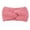 Pink-5, variant on 2025 Women Print Headband Elastic 90S Headbands for Men Head Wrap Hair Band Wave Band Bandana Headband Head Bands for Large Heads Headband Set Coil Headband