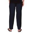 thumbnail image 4 of Inkmeso Solid Casual Bottom For Men's Lightweight Cotton Track Pants For Sleep/Workout Pajamas, 4 of 7