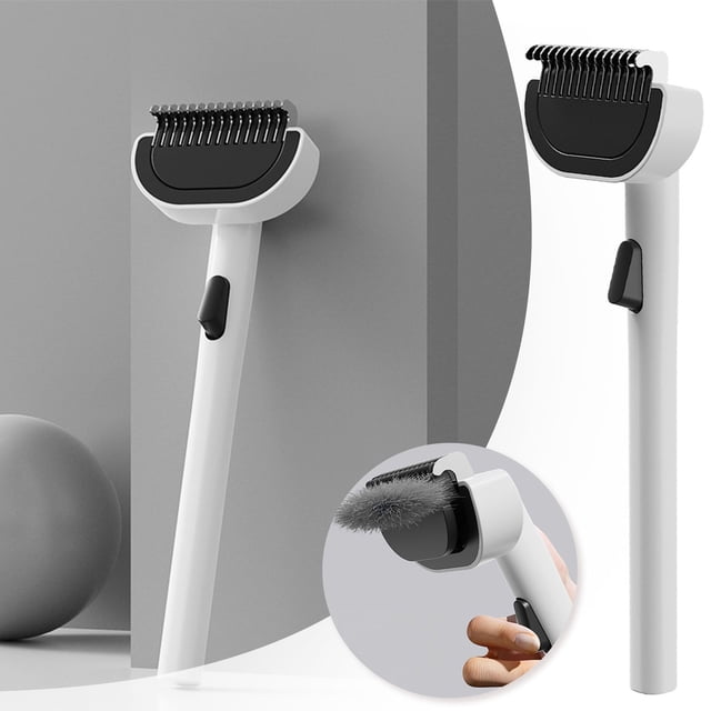 Pet Grooming Brush for Long Haired Cats Efficiently Loose and Matting