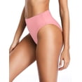 thumbnail image 2 of RELLECIGA Women's Swimwear Bottoms High Cut High Waisted Bikini Bottom, 2 of 7