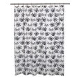thumbnail image 1 of MODA WINKING EYE SHOWER CURTAIN 71" x 71", 1 of 3