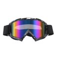 thumbnail image 1 of WIFKLSIIPG Motorcycle Goggles Windproof Dirt Bike ATV Racing Goggles with Ski Goggles and Glasses Included, 1 of 7