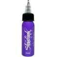 thumbnail image 1 of Shadink Orchid Purple Tattoo Ink Professional Tattooing Inks for Color Portrait, Black & Gray Style, 1 of 3