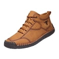 thumbnail image 2 of LSLJS Bottes d'Hiver pour Femmes Bottes de Neige d'Hiver Bottillons Courts Chaussures Chaudes Chaussures Confortables à Enfiler Bottes d'Extérieur Bottillons Chauds à la Cheville Chaussures d'Hiver Antidérapantes pour Femmes, 2 of 9