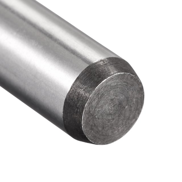 Unique Bargains 3/8-Inch x 1-1/2-Inch Heat Treated Alloy Steel Bright Finish Dowel Pins 5 Pack