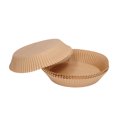 thumbnail image 4 of Zaqw Air Fryer Parchment Paper, Round, 50 Count, 4 of 8