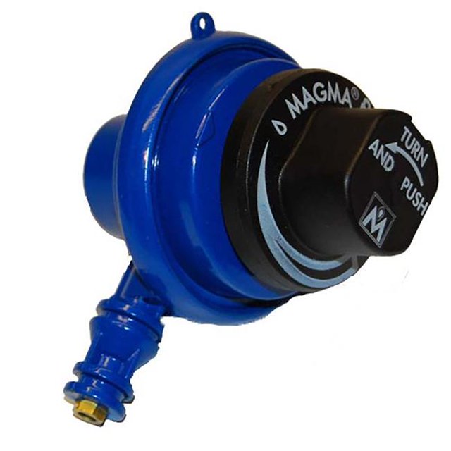 Magma 10-262 Régulateur de Valve de Contrôle Sortie X-Low pour Grill Trailmate Compatible A10-801