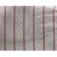 thumbnail image 4 of oneOone Georgette Viscose Fabric Stripe|Hexagon & Triangle Geometric Fabric Prints By Yard 42 Inches Wide, 4 of 4