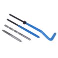 thumbnail image 2 of Metric Thread Repair Set,30pcs Thread Repair Kit Drill Tap Tool Set Drill Tap Inserts Tool Ultra Responsive, 2 of 8