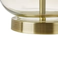 thumbnail image 4 of 510 Design Ellipse Table Lamp set of 2 Gold, 4 of 4