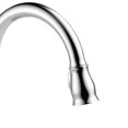 thumbnail image 2 of Delta Évier de Cuisine à Poignée Unique Leland Chromé Faucet, 9178-DST, 2 of 7