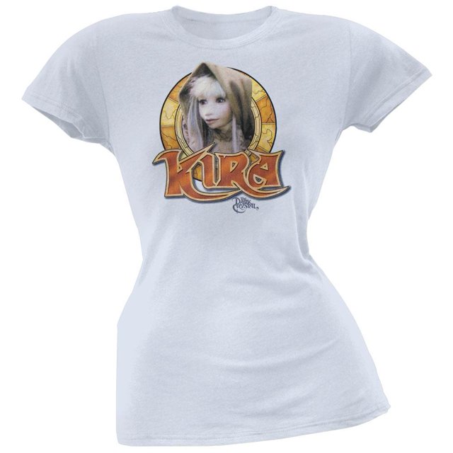 Dark Crystal - T-Shirt Junior Kira Circle