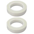thumbnail image 1 of Fiberglass Cloth Tape, Durable White 2PCS Tape 30m  For Induction Cooker, 1 of 8