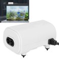 thumbnail image 4 of Aquarium Air Pump, Stable Fish Tank Air Pump, For Fish Tank Air Pump EU Plug 220V, 4 of 8