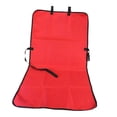 thumbnail image 2 of Birdeem Scratch Proof Pet Car Seat Cover, Waterproof Front Seat Protector for Dogs Cats, Non-Slip Oxford Mat Fits Standard Car Seats, 2 of 9