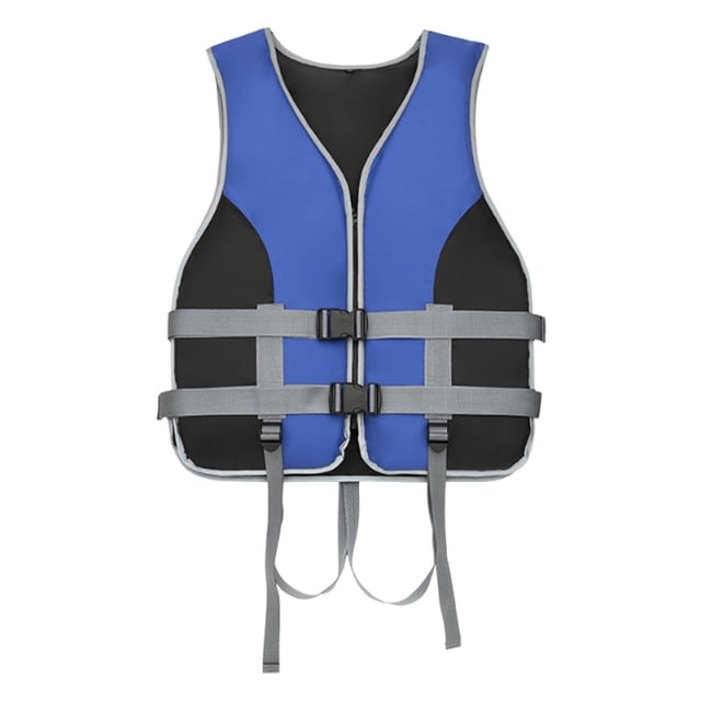 Jpxdew Buoyancy Swim Vest Adult,High Floatation Reflective,Adjustable Water Safety,Swimming Aid