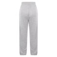 thumbnail image 4 of Timegard Womens Sweatpants Elastic High Waist Cinch Bottom Pants Sports Athletic Solid Color Trousers with Pockets, 4 of 6