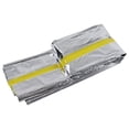 thumbnail image 3 of Tente d'Abri d'Urgence Réutilisable et Pliable avec Film en Aluminium pour Animaux de Compagnie pour la Randonnée, le Camping et la Survie, Conception Légère et Imperméable, 3 of 7