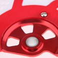 thumbnail image 3 of S SERENABLE Brake Disc Guard for CRF250L CRF250M 2012 2013 2014 2015 2016 , Red, as described, 3 of 6