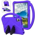 thumbnail image 1 of Étui pour Teclast P40S 2023 P30S P20S P20HD P40HD 2022 Étui EVA Tablette pour Enfants Support Housse pour Teclast M40 SE M40 Plus M40 Pro Violet Teclast P20HD 2022, 1 of 6