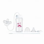 Mefallenssiah 300ml Baby Bottle with Free Speech Function