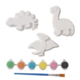 thumbnail image 3 of Hello Hobby Paint Your Own Magnet Friends-Dino Plaster, 3 of 3