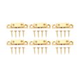 thumbnail image 2 of 6 Set Cabinet Door Catch Ball Tension Catch Latch Hardware For Closet Cabinets Drawers, 2 of 8