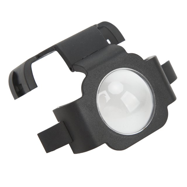 Lens Guards, High Toughness Dustproof Perfect Fitted Panoramic Action Camera Lens Cover High Transmittance For Outdoor Shooting