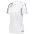 thumbnail image 1 of Russell Maillot de Football Uni à Drapeau pour Femmes, 1 of 1