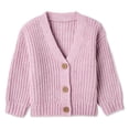 thumbnail image 1 of George Baby Girls' Cozy Cardigan, 1 of 2