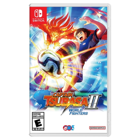 Jeu vidéo Captain Tsubasa II: World Fighters pour (Nintendo Switch)