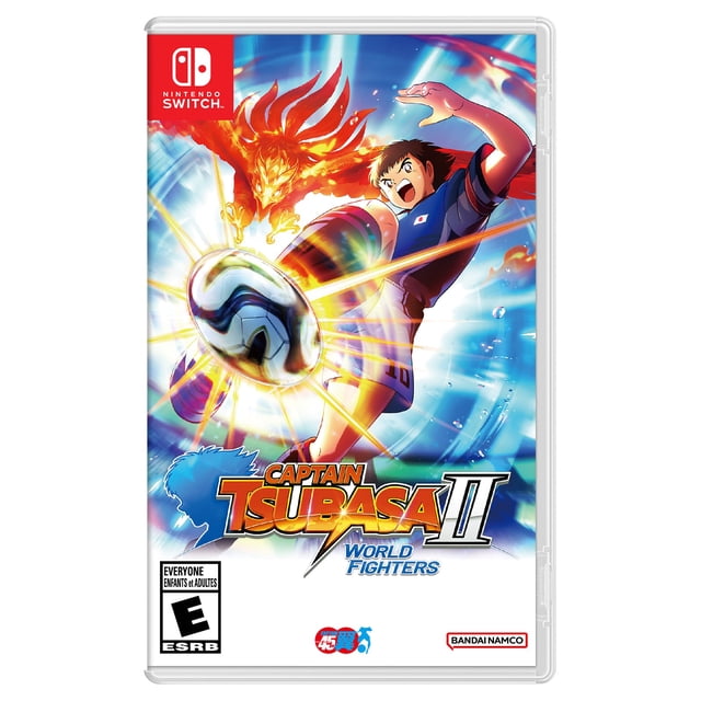 Captain Tsubasa II: World Fighters (Nintendo Switch)