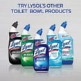 thumbnail image 2 of Lysol® Click Gel Toilet Bowl Cleaner, Spring Waterfall Scent, Pack of 4, 2 of 5