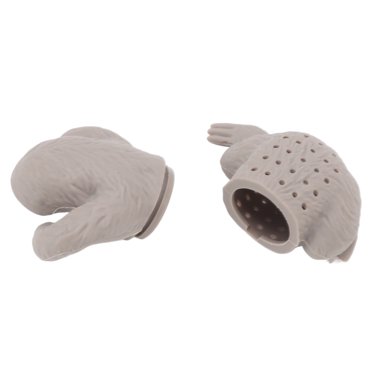 Filtre à Thé en Silicone, Infuseur de Thé en Silicone Mignon, Infuseur de Thé en Silicone, Infuseur de Thé en Vrac Conçu pour les Professionnels