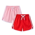thumbnail image 1 of FDDMis Shorts Athlétiques pour Garçons Shorts Rouges pour Garçons Shorts en Jean Bleus Garçon Vêtements pour Nouveau-Né Vêtements Bébé Garçon 12-18 Mois Liquidation Garçon Chaud Tout-Petit, 5-6 Ans, 1 of 3