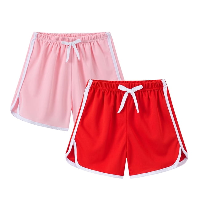 FDDMis Shorts Athlétiques pour Garçons Shorts Rouges pour Garçons Shorts en Jean Bleus Garçon Vêtements pour Nouveau-Né Vêtements Bébé Garçon 12-18 Mois Liquidation Garçon Chaud Tout-Petit, 5-6 Ans