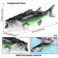 thumbnail image 3 of Hearth & Gear Jouets Poissons Jouets Animaux de l'Océan Poissons Rouges Décorations pour Aquarium Jouets pour Enfants Jouets pour Tout-Petits Jouets Jouets pour Adultes Mini Jouets Poisson Poisson Poisson Pourri 30 cm, 3 of 6