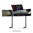 thumbnail image 3 of NEXT LEVEL RACING® ELITE QUAD MONITOR STAND- BLACK EDITION- [NLR-E037], 3 of 5