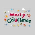 thumbnail image 4 of MesaSe Shop Clearance! Merry Christmas Garage Door Magnets - Christmas Garage Door Decorations Set - Weather Resistant - Holiday and Christmas Home Decor, 4 of 5
