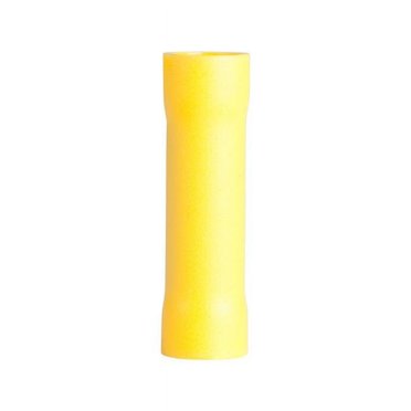 Gardner Bender 3001561 12-10 AWG Insulated Butt Splice, Yellow - Pack of 15