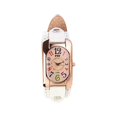 thumbnail image 1 of HBFAGFB Women's Watch Quartz Leather Strap Rectangular Colored Digital Watch Cute Dress E, 1 of 6