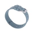 thumbnail image 1 of fastboy P8 Replacement Sport Silicone Band Bracelet Two-Piece Strap Cyan, 1 of 5