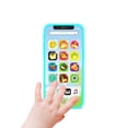 thumbnail image 2 of Green Kids Educational Phone Toy Touch Screen Learning Machine, 2 of 9