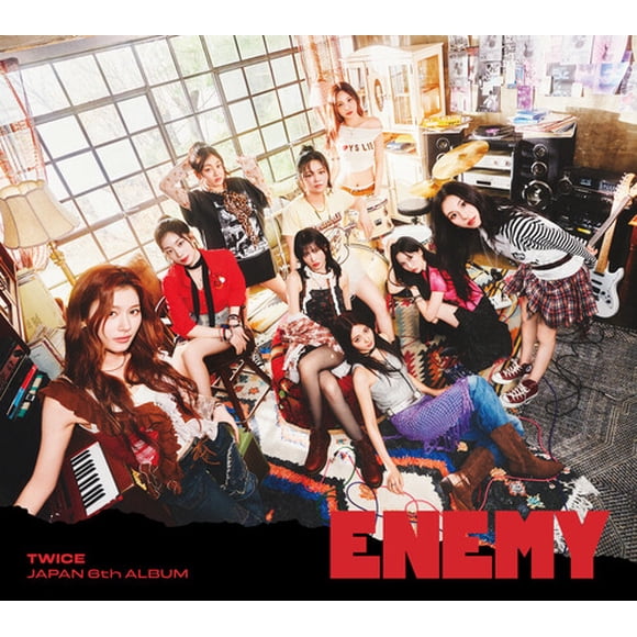 ENEMY (Édition Limitée A)